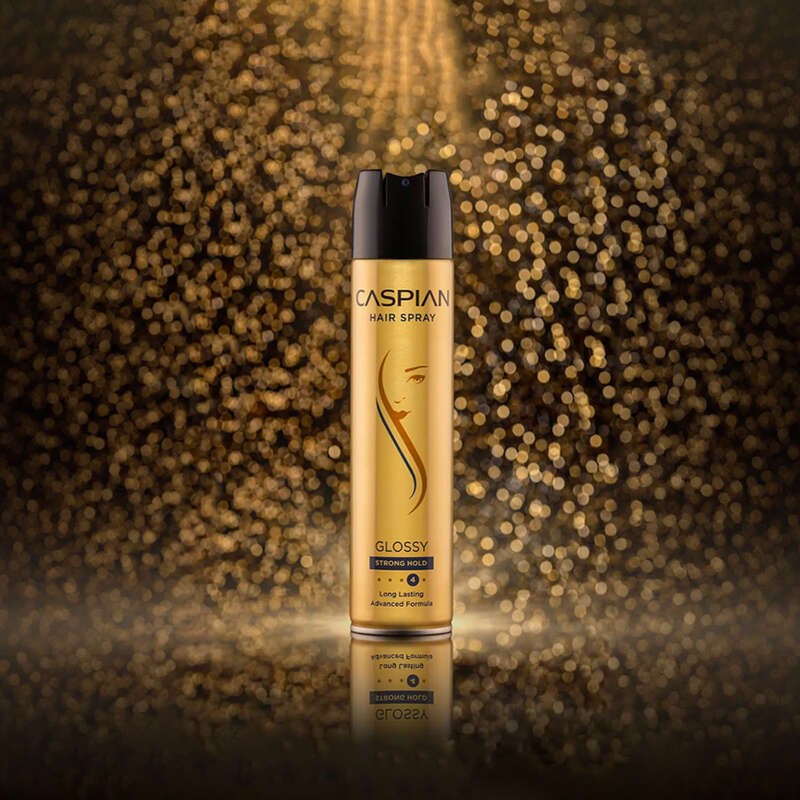 درخششی ماندگار، به سبک کاسپین