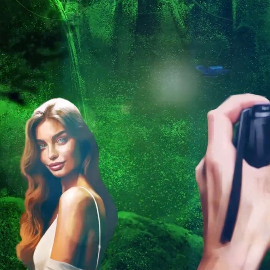 نقش ورسا در شکل‌گیری برند حانیه