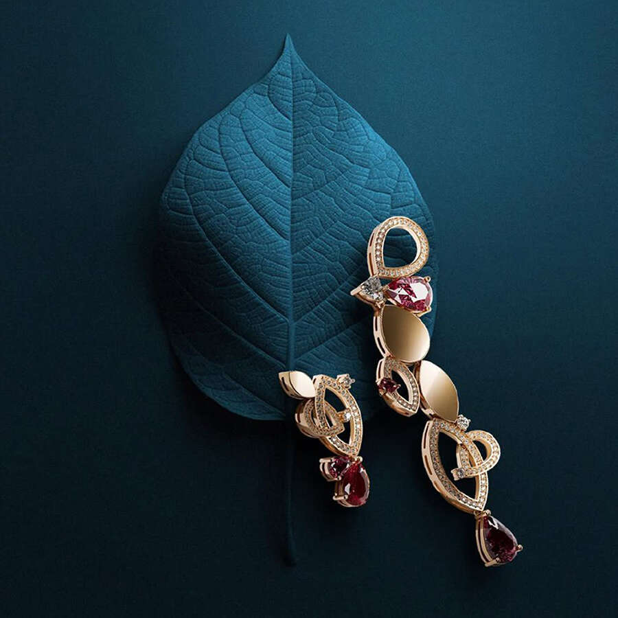 برند حانیه، جواهرات با داستان‌های منحصر به فرد