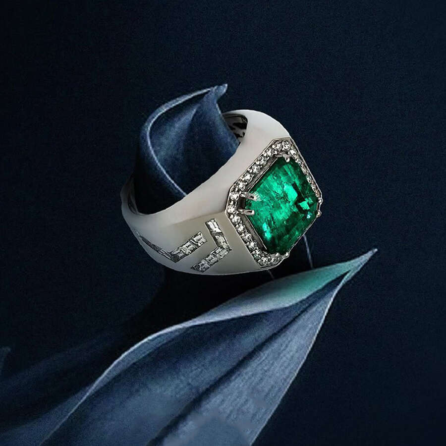 روایت خلاقانه هر قطعه جواهر