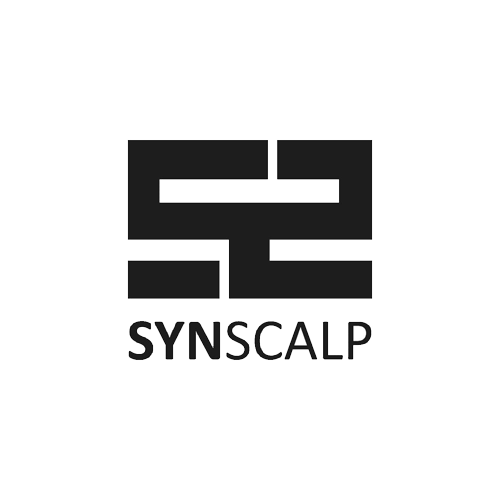 طراحی خلاقانه و Key Visual برای برند Synscalp